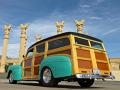 1942 Ford Woodie Wagon Rear