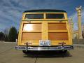 1942 Ford Woodie Wagon Rear