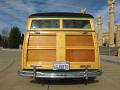 1942 Ford Woodie Wagon Rear