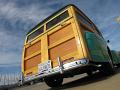 1942 Ford Woodie Wagon Rear