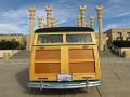 1942 Ford Woodie Wagon Rear