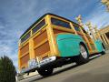 1942 Ford Woodie Wagon Rear