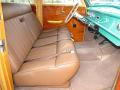 1942 Ford Woodie Wagon Interior