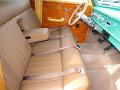 1942 Ford Woodie Wagon Interior