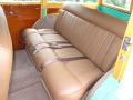 1942 Ford Woodie Wagon Back Seat