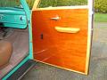 1942 Ford Woodie Wagon Door