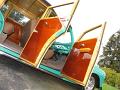 1942 Ford Woodie Wagon Doors