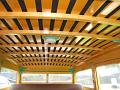 1942 Ford Woodie Wagon Interior