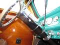 1942 Ford Woodie Wagon Interior