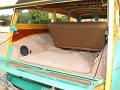 1942 Ford Woodie Wagon Interior Rear