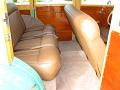 1942 Ford Woodie Wagon Back Seat