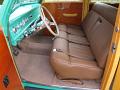 1942 Ford Woodie Wagon Front Seats