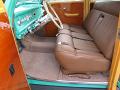 1942 Ford Woodie Wagon Front Seats