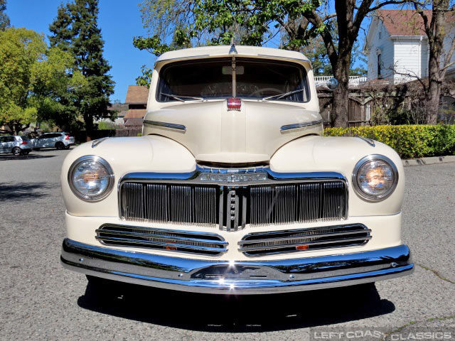 1946 Mercury Eight for Sale