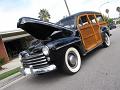 1947 Ford Super Deluxe 8 Woody for Sale