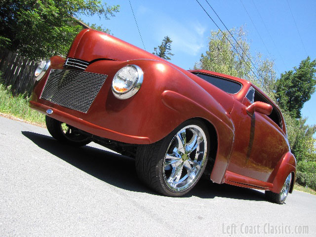 1947 Ford Roadster