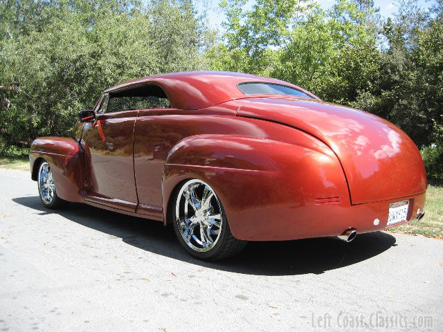 1947 Ford Roadster