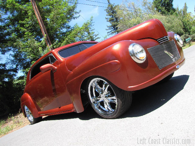 1947 Ford Roadster