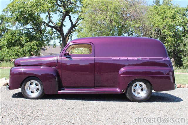 1948 Ford Panel Truck for Sale