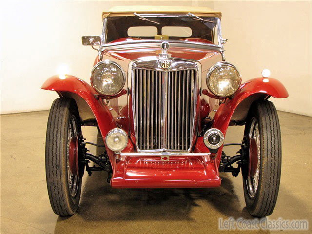1948 MG TC for Sale