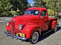 1948 Studebaker M5 Pickup