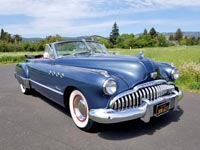 1949 Buick 70 Roadmaster Convertible for sale