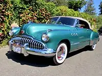 1949 Buick Super Convertible