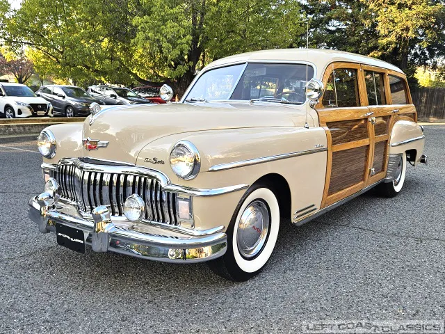 1949 DeSoto Deluxe Wagon for Sale