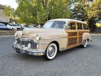 1949 DeSoto Woody Wagon for sale