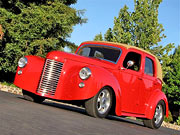 1949 Ford Anglia Prefect