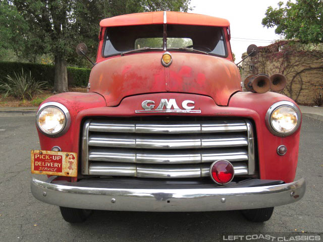 1949 GMC 100 1/2 Ton Pickup for Sale