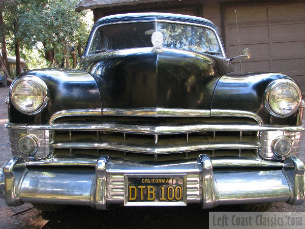 1950 Chrysler Imperial Limousine for Sale