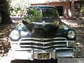 1950 Chrysler Imperial Limousine