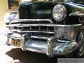 1950 Chrysler Imperial Limousine Grille