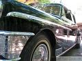 1950 Chrysler Imperial Limousine Close-Up