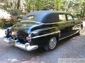 1950 Chrysler Imperial Limousine