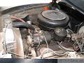 1950 Chrysler Imperial Limousine Engine