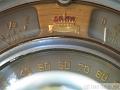 1950 Chrysler Imperial Limousine Speedometer