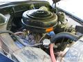 1950 Chrysler Imperial Limousine Engine