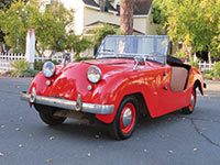 1950 Crosley Super Hotshot