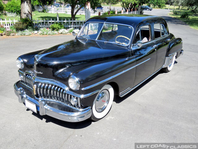 1950 Desoto Custom for Sale