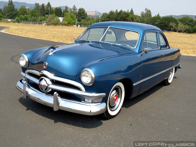 1950 Ford Custom Slide Show