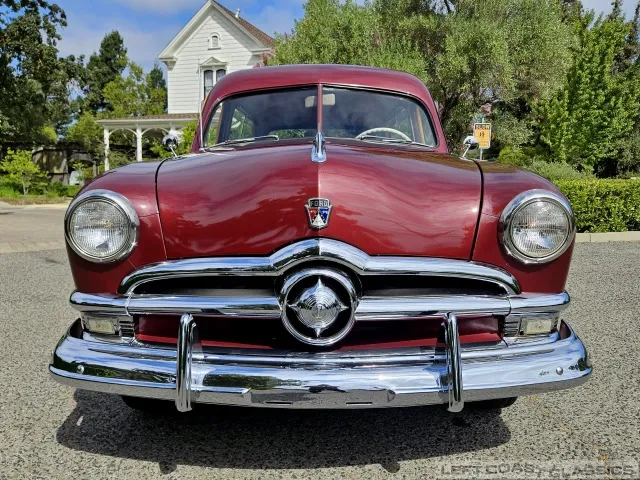 1950 Ford Deluxe Woody Slide Show