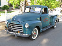 1950 GMC Half Ton Pickup