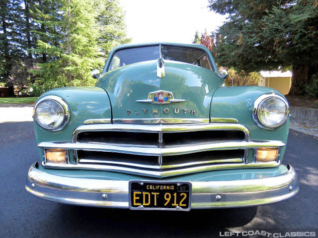 1950 Plymouth Deluxe Coupe for Sale