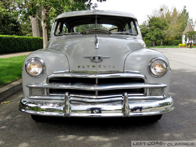 1950 Plymouth Deluxe Fastback Slide Show