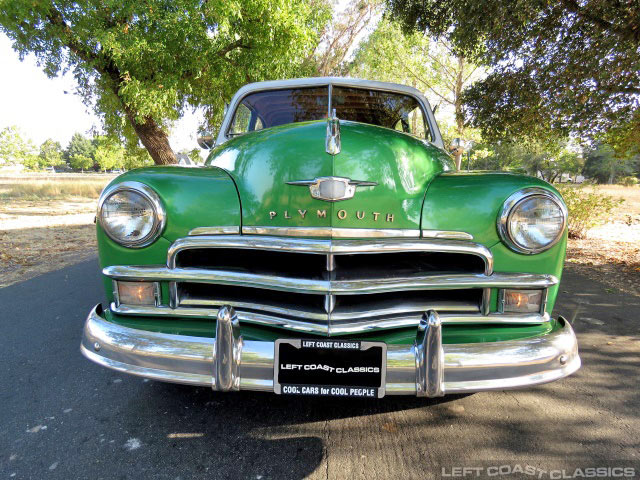 1950 Plymouth Special Deluxe Slide Show