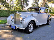 1951 Bentley Mark VI Saloon