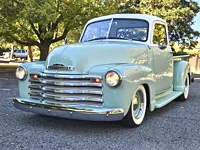 1951 Chevrolet 3100 Pickup