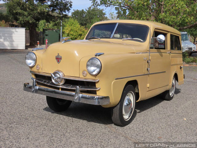 1951 Crosley Wagon for Sale